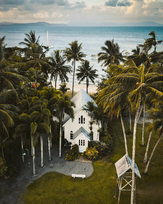 Quiet Chapel, Port Douglas