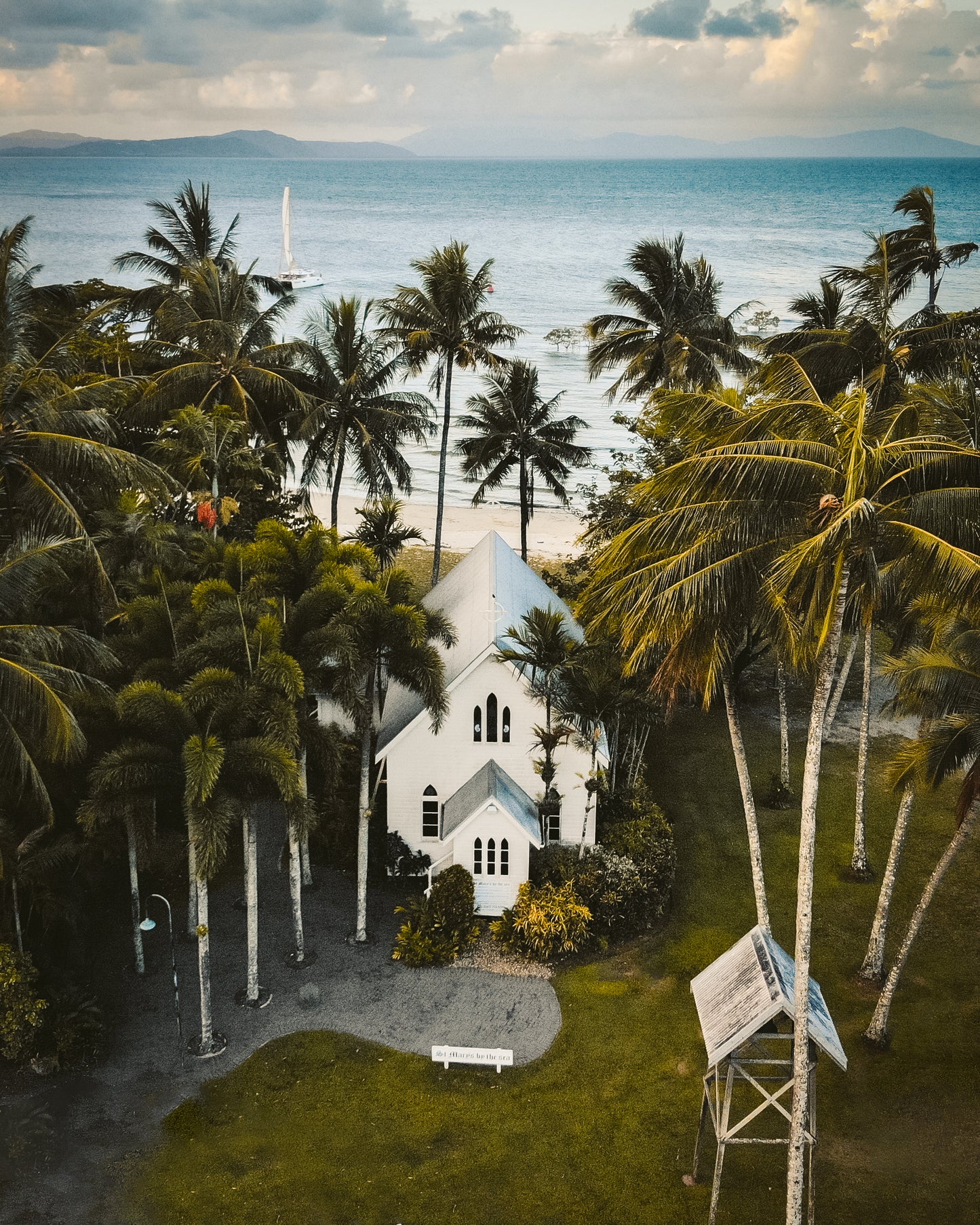 Quiet Chapel, Port Douglas