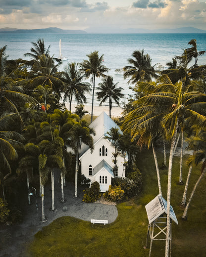 Quiet Chapel, Port Douglas
