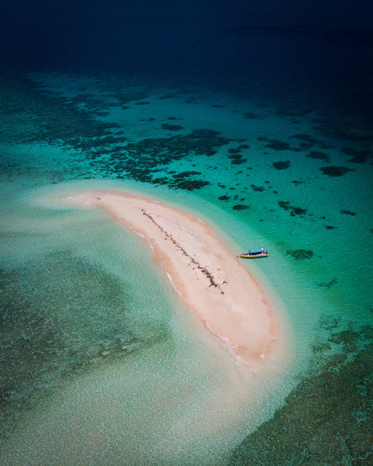 Mackay Cay - Great Barrier Reef