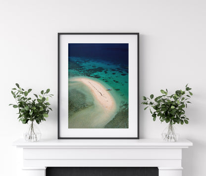 Mackay Cay - Great Barrier Reef