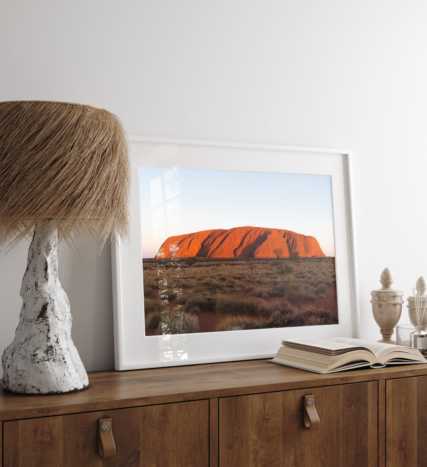Uluru Sunset