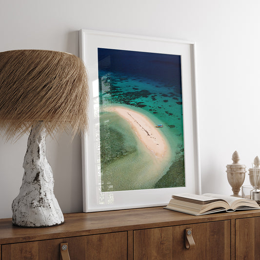 Mackay Cay - Great Barrier Reef