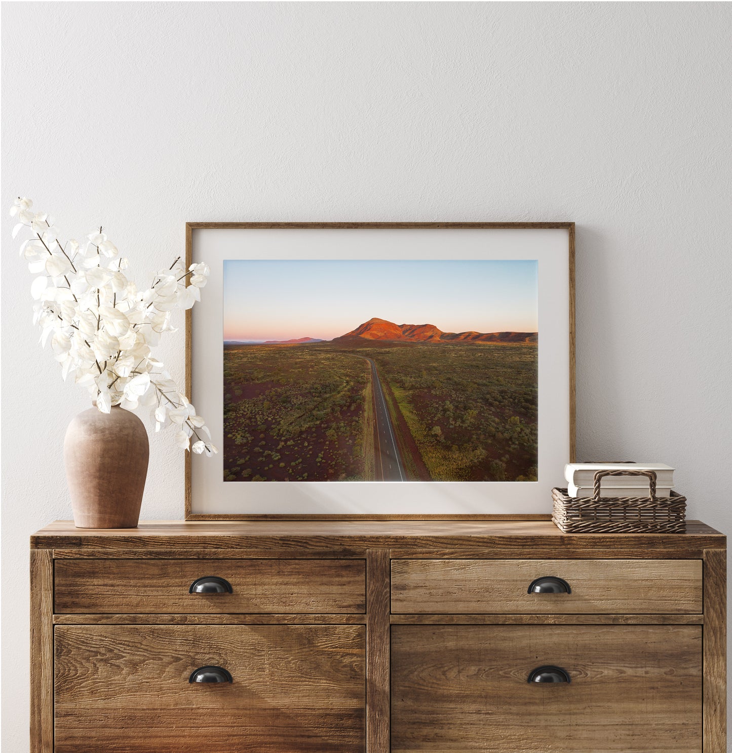 Karijini Light, Mount Bruce