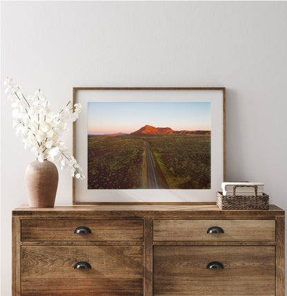 Karijini Light, Mount Bruce