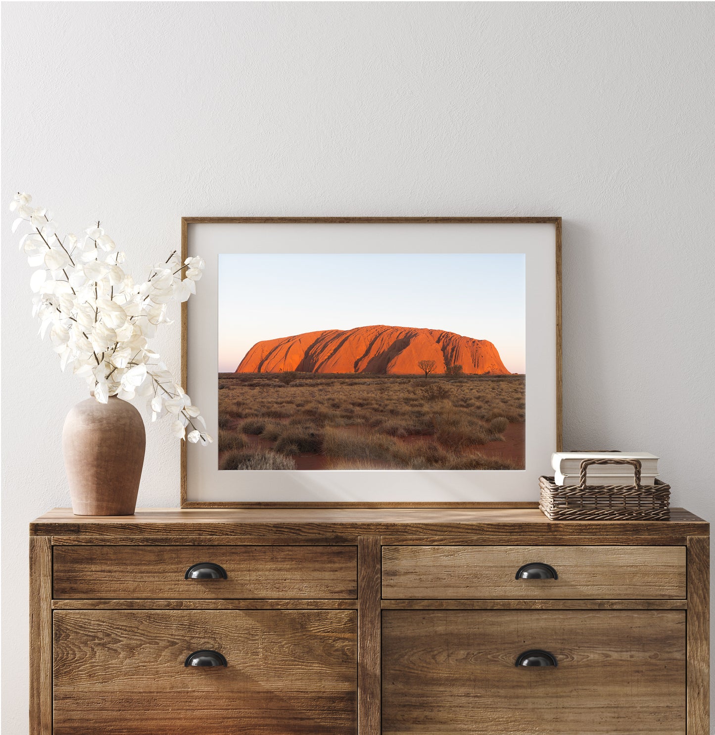 Uluru Sunset