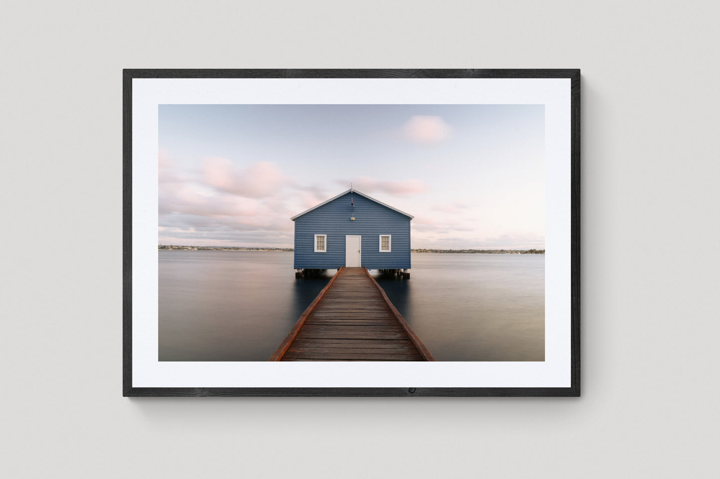 The Blue Boathouse, Perth