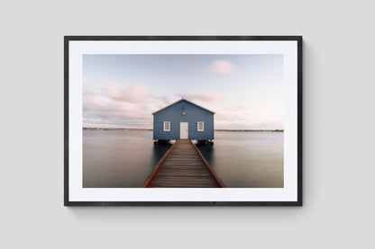 The Blue Boathouse, Perth