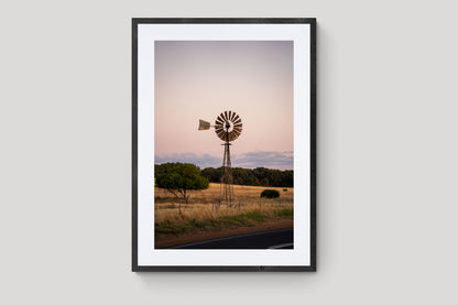 Outback Windmill