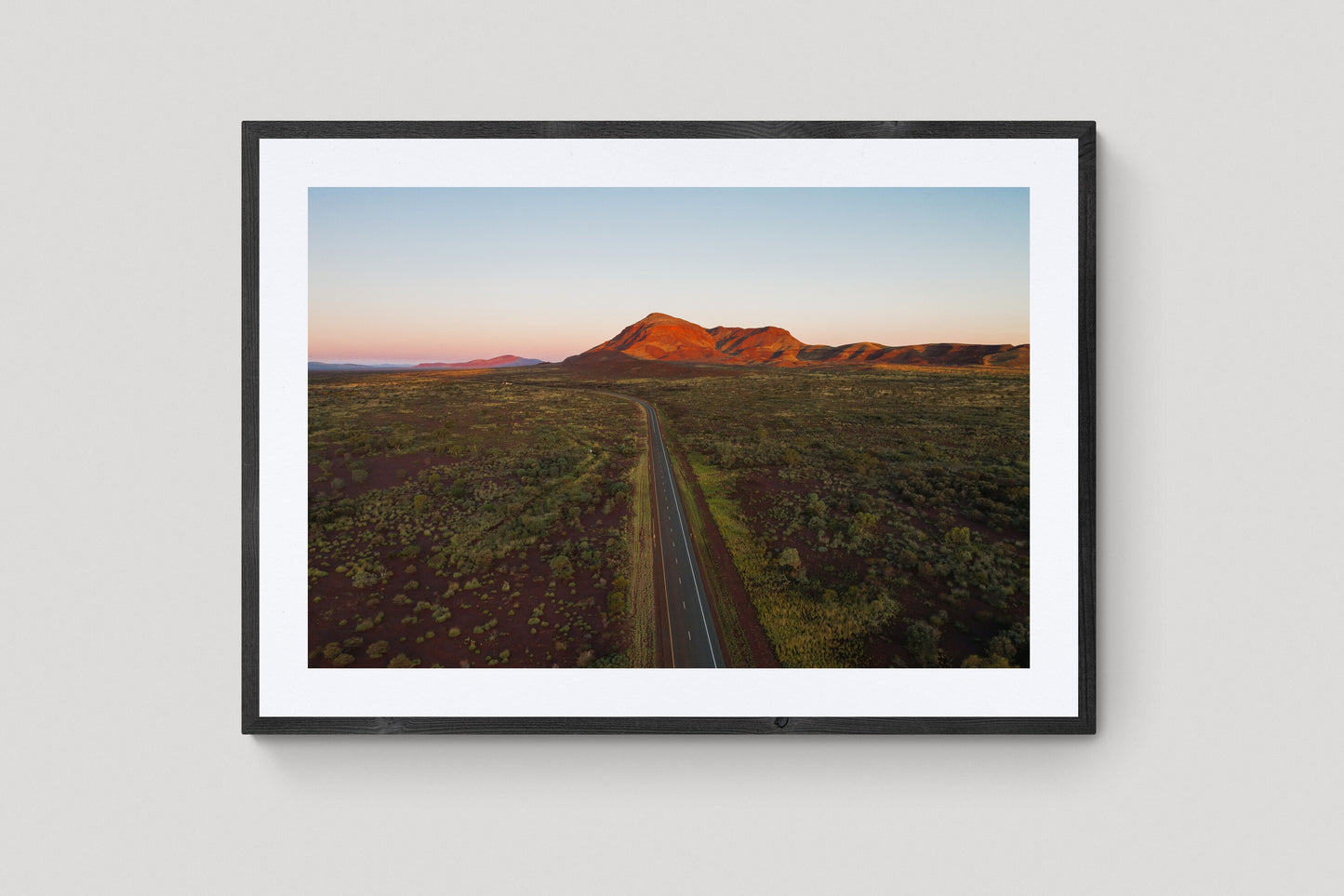 Karijini Light, Mount Bruce