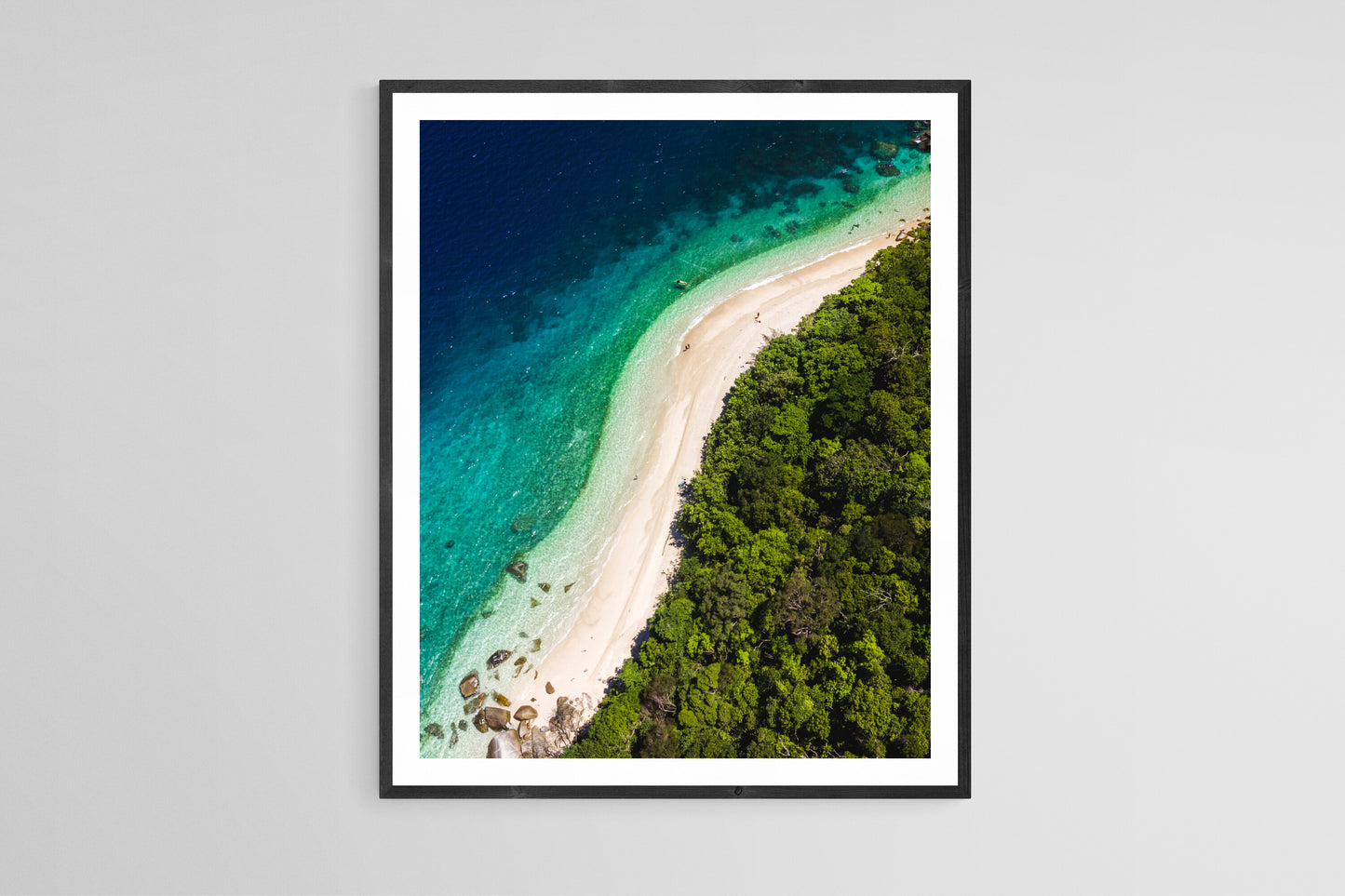 Island Drift - Fitzroy Island