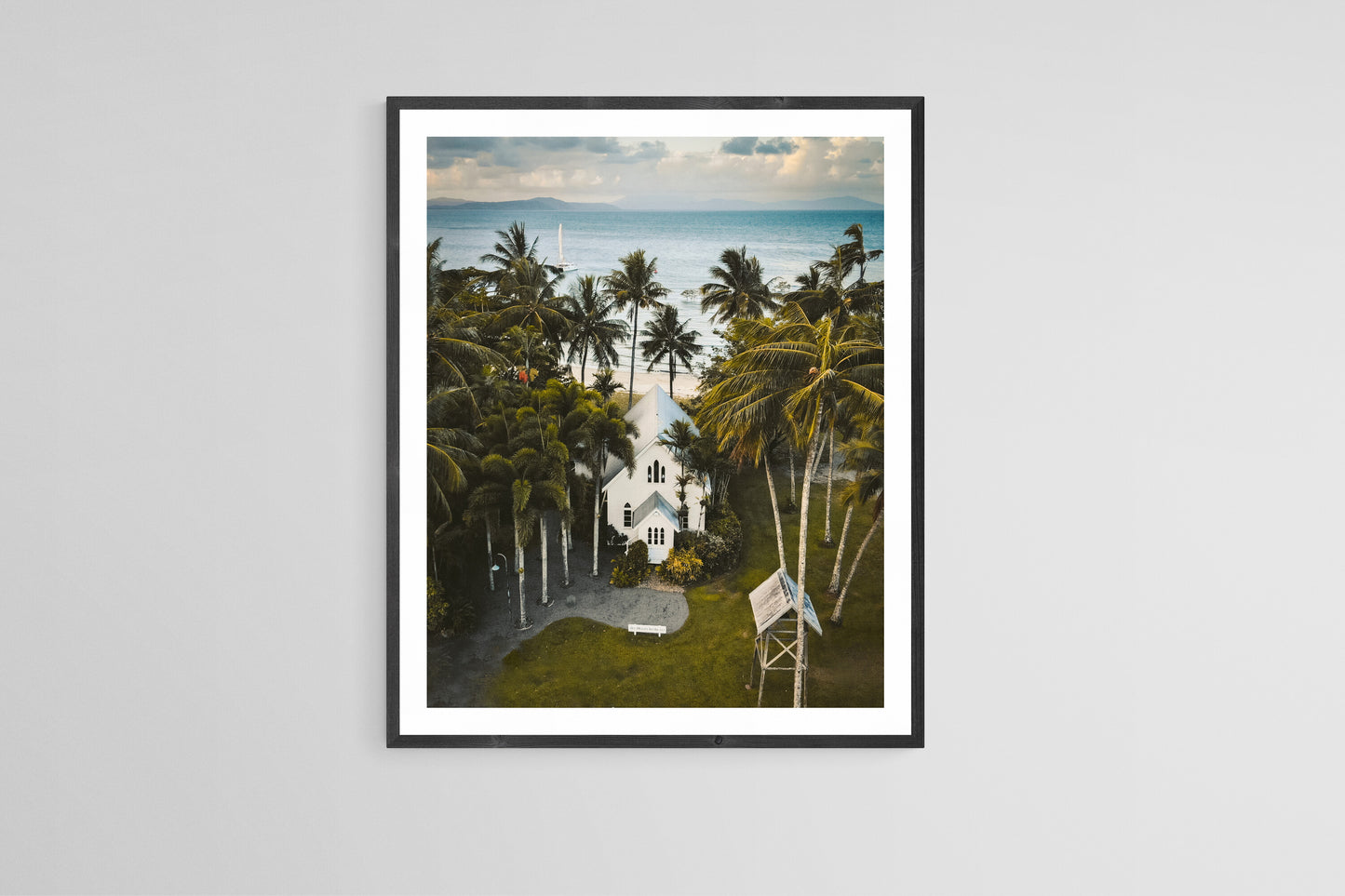 Quiet Chapel, Port Douglas