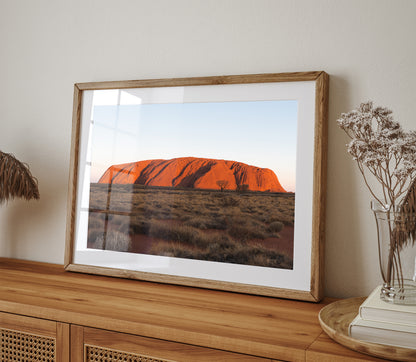 Uluru Sunset