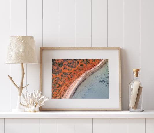 Outback To Coast - Shark Bay