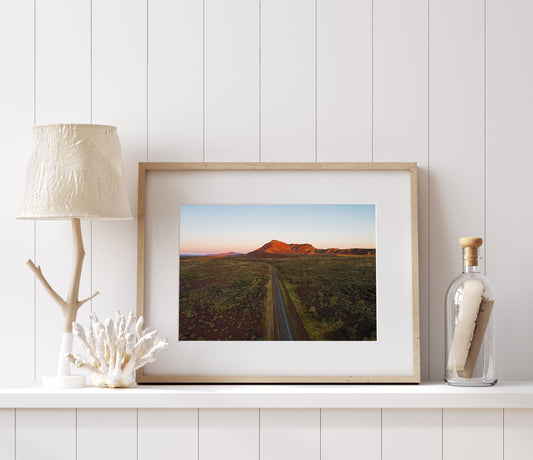 Karijini Light, Mount Bruce