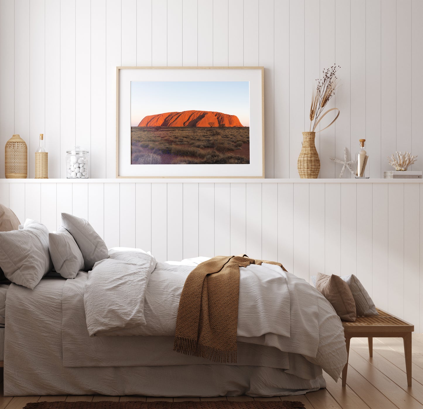 Uluru Sunset