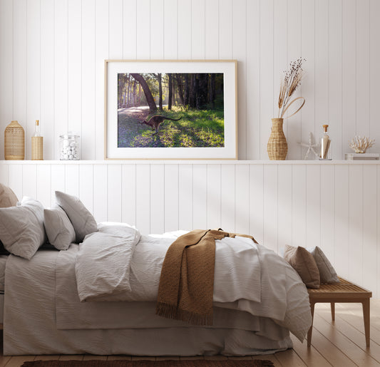 Into the Bush, Western Australia