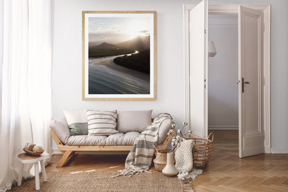 Falling Light - Daintree