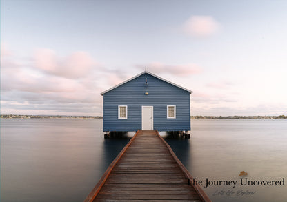 The Blue Boathouse, Perth
