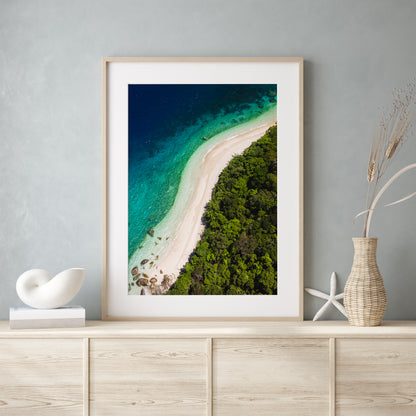 Island Drift - Fitzroy Island