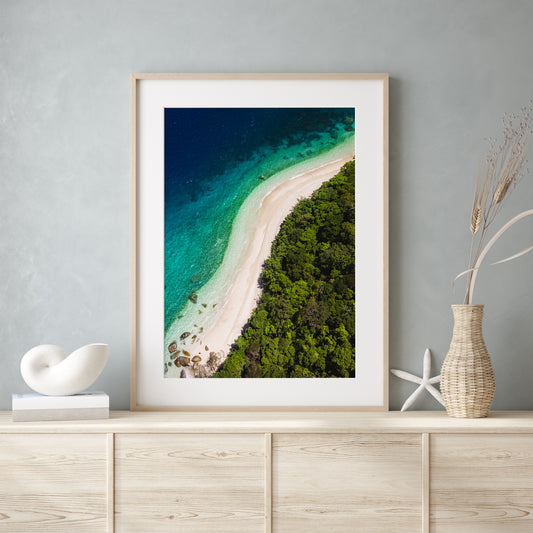 Island Drift - Fitzroy Island