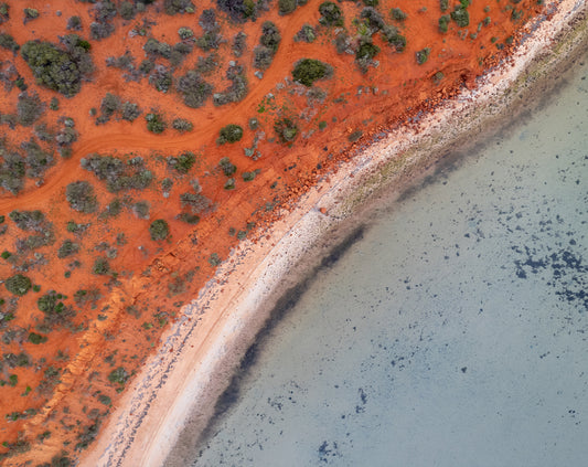 Outback To Coast - Shark Bay